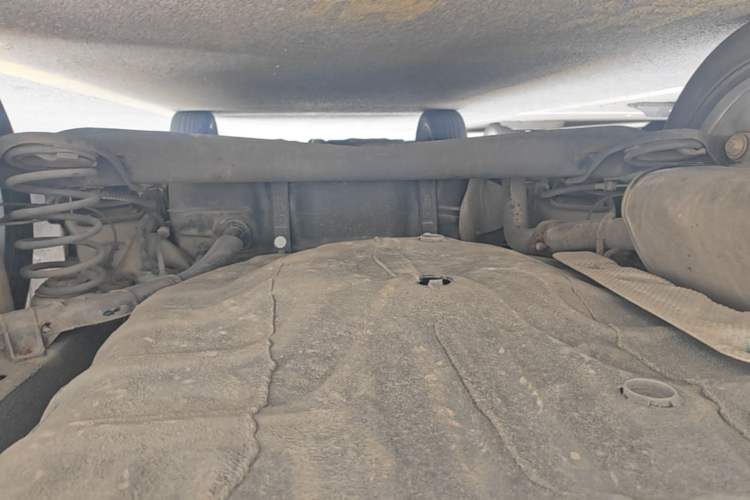 Used Roewe RX3 2018 18T Automatic Flagship Model Chassis Rear