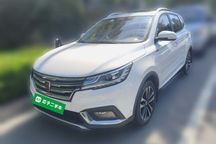 Used Roewe RX3 2018 1.6L CVT Internet Smart Edition Guazi used car, China used car export, Used car for sale, Used cars, Cheapest cars for sale
