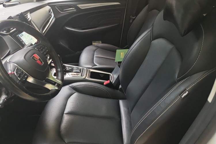 Used Roewe RX3 2018 18T Automatic Internet Smart Edition Driver Seat