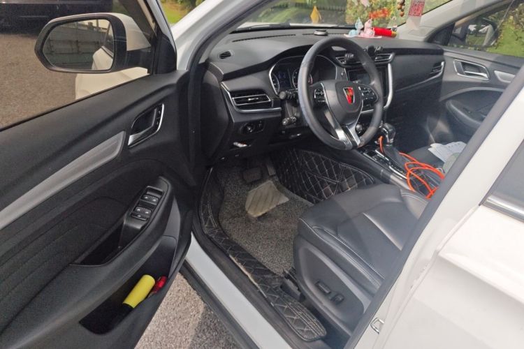 Used Roewe RX3 2018 1.6L CVT Internet Smart Edition Driver Seat