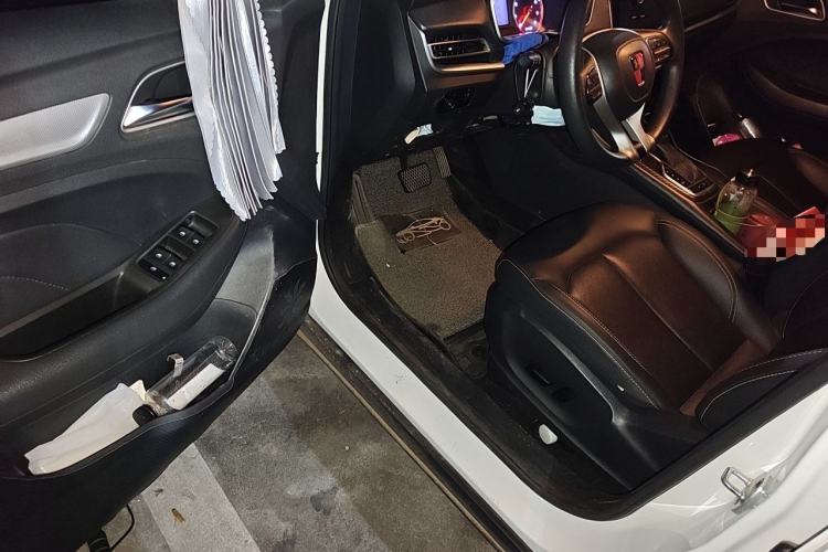Used Roewe RX3 2018 1.6L CVT Flagship Edition Driver Seat