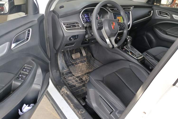 Used Roewe RX3 2018 1.6L CVT Flagship Edition Driver Seat