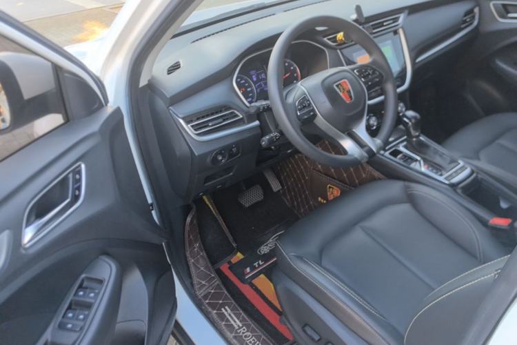 Used Roewe RX3 2018 1.6L CVT Flagship Edition Driver Seat