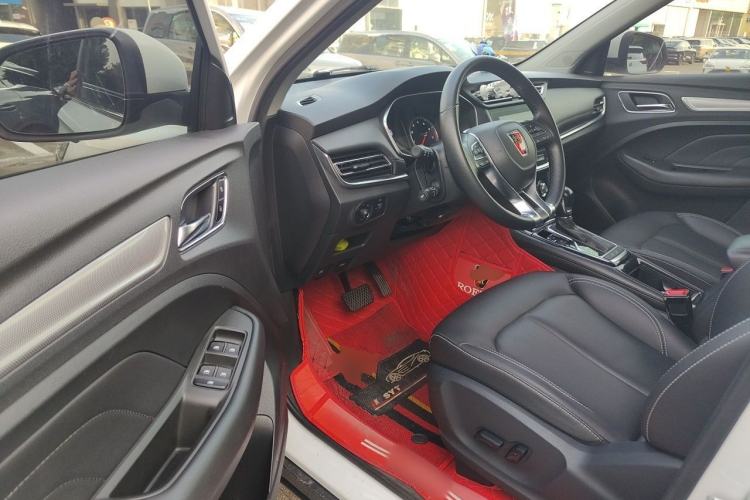 Used Roewe RX3 2018 1.6L CVT Internet Smart Edition Driver Seat