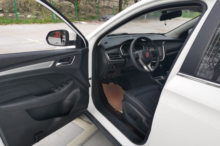 Used Roewe RX3 2018 1.6L Manual Flagship Edition Driver Seat