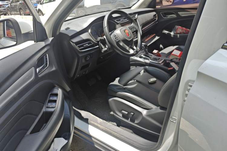 Used Roewe RX3 2018 1.6L CVT Internet Smart Edition Driver Seat