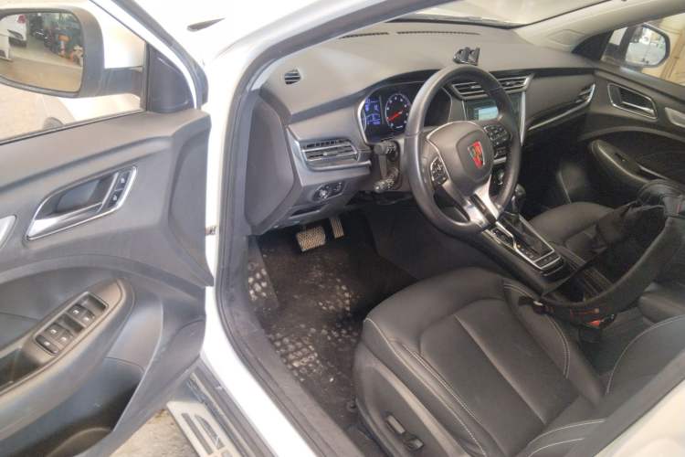Used Roewe RX3 2018 1.6L CVT Internet Smart Edition Driver Seat