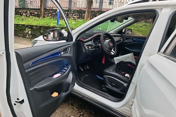 Used Roewe RX3 2018 1.6L Manual Flagship Edition Driver Seat