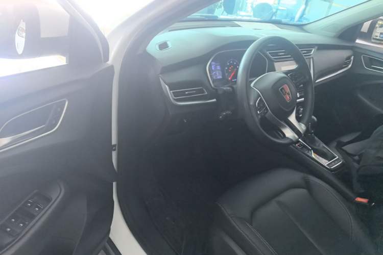 Used Roewe RX3 2018 1.6L CVT Flagship Edition Driver Seat