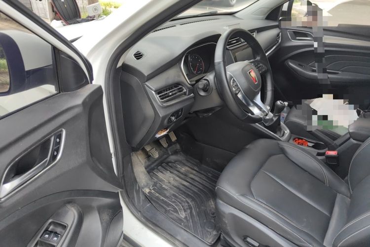 Used Roewe RX3 2018 1.6L Manual Internet Smart Edition Driver Seat