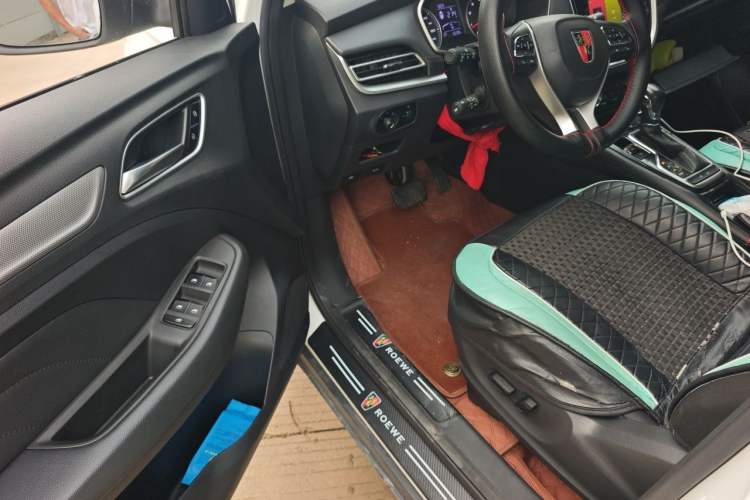 Used Roewe RX3 2018 1.6L CVT Flagship Edition Driver Seat