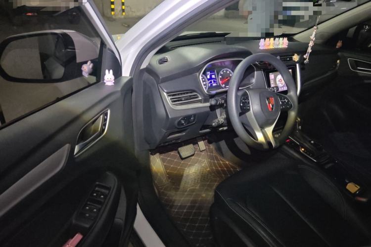 Used Roewe RX3 2018 1.6L CVT Flagship Edition Driver Seat