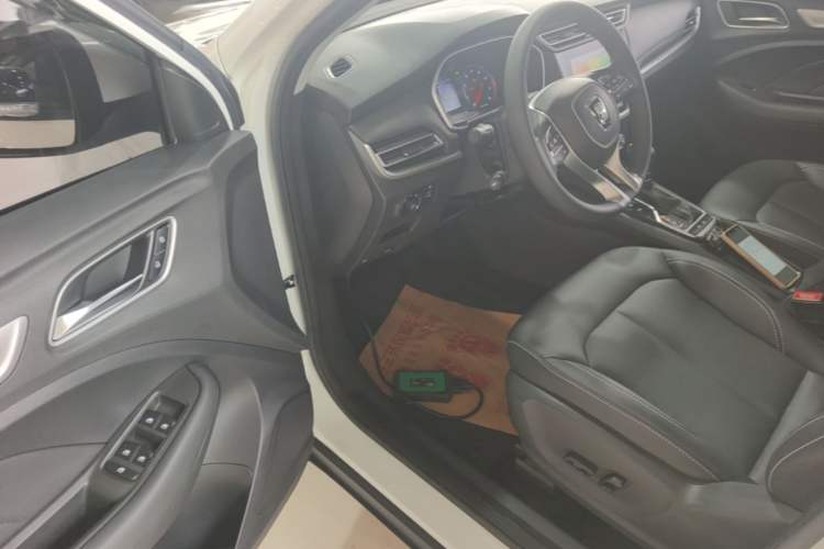 Used Roewe RX3 2018 1.6L CVT Flagship Edition Driver Seat