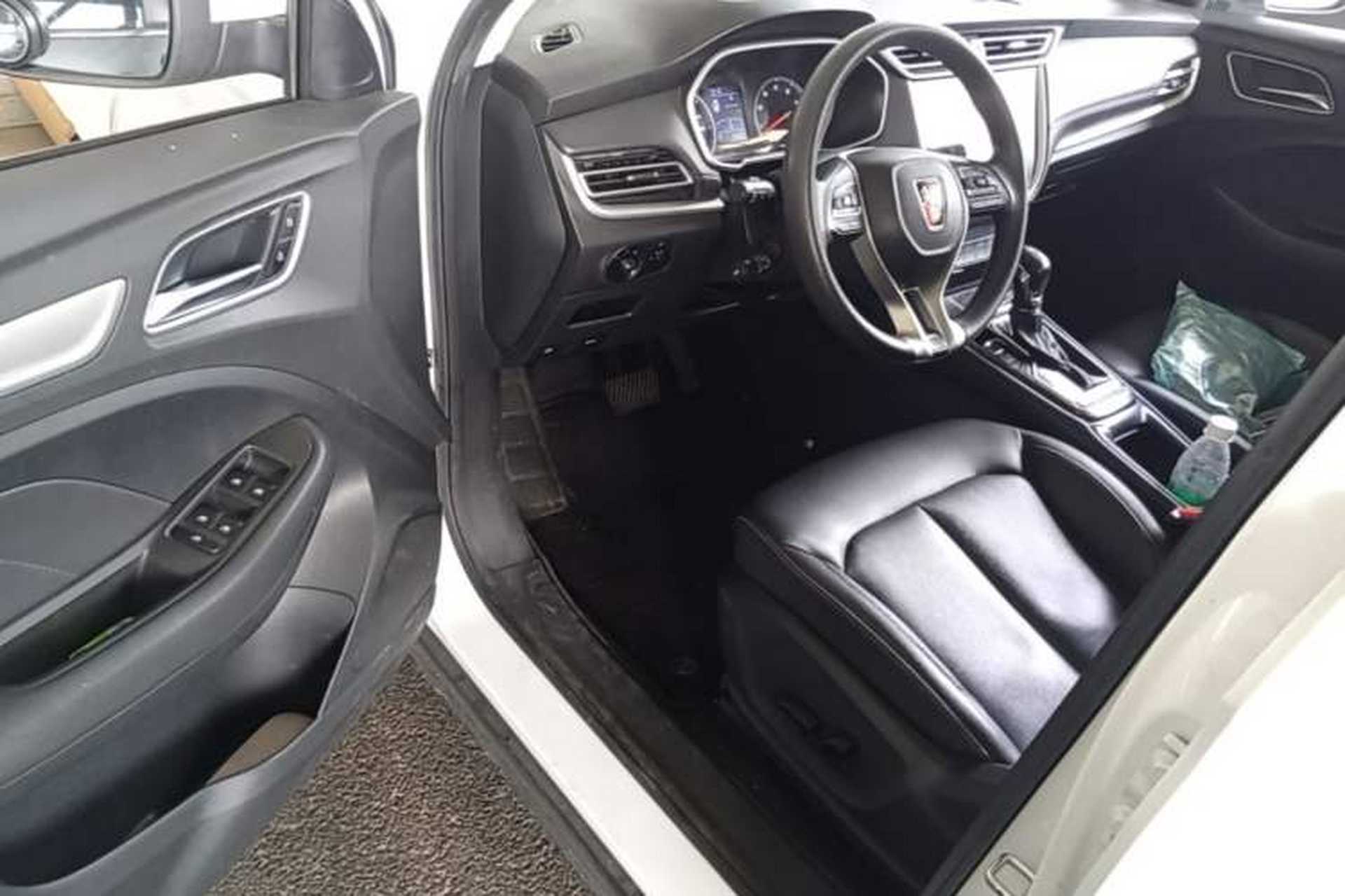 Used Roewe RX3 2018 1.6L CVT Flagship Edition Driver Seat