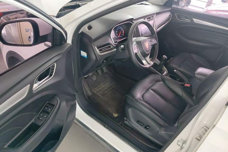 Used Roewe RX3 2018 1.6L Manual Flagship Edition Driver Seat