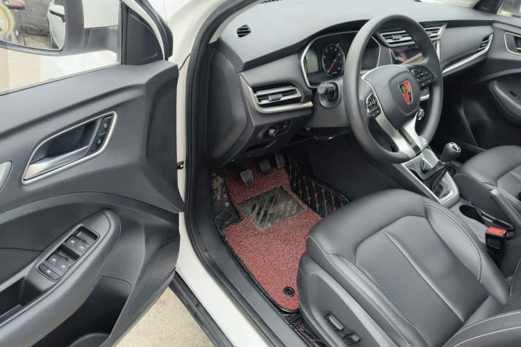 Used Roewe RX3 2018 1.6L Manual Flagship Edition Driver Seat