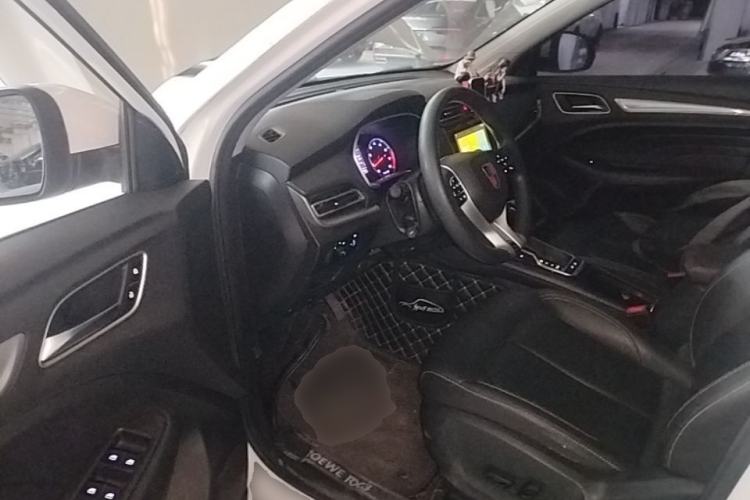 Used Roewe RX3 2018 1.6L CVT Flagship Edition Driver Seat