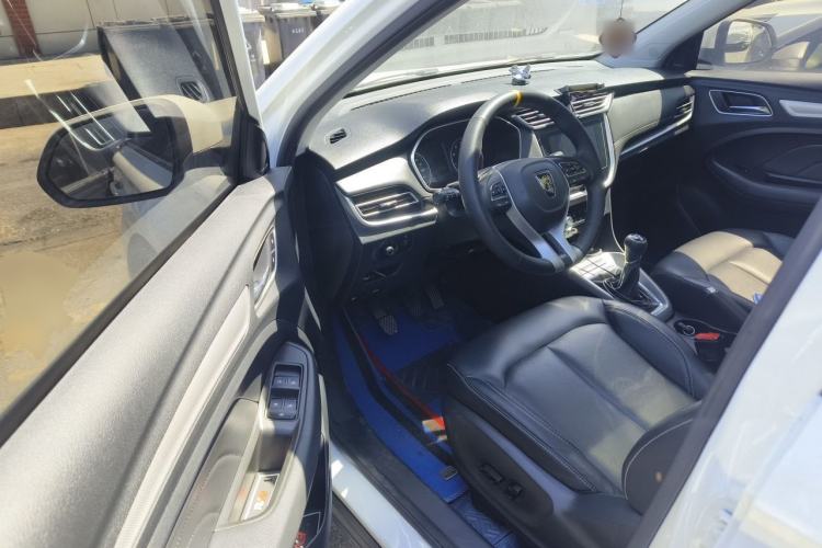 Used Roewe RX3 2018 1.6L Manual Flagship Edition Driver Seat