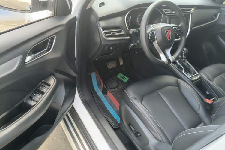Used Roewe RX3 2018 1.6L CVT Flagship Edition Driver Seat