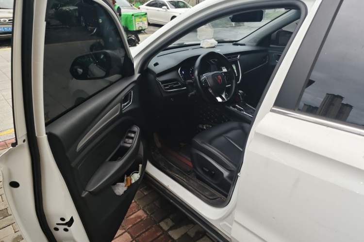 Used Roewe RX3 2018 1.6L CVT Internet Smart Edition Driver Seat