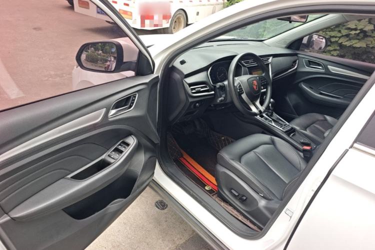 Used Roewe RX3 2018 1.6L CVT Flagship Edition Driver Seat