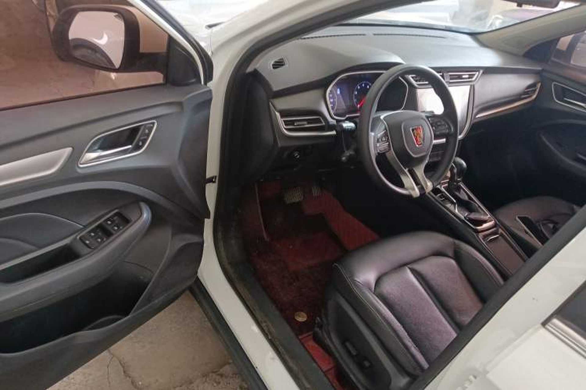 Used Roewe RX3 2018 1.6L CVT Flagship Edition Driver Seat