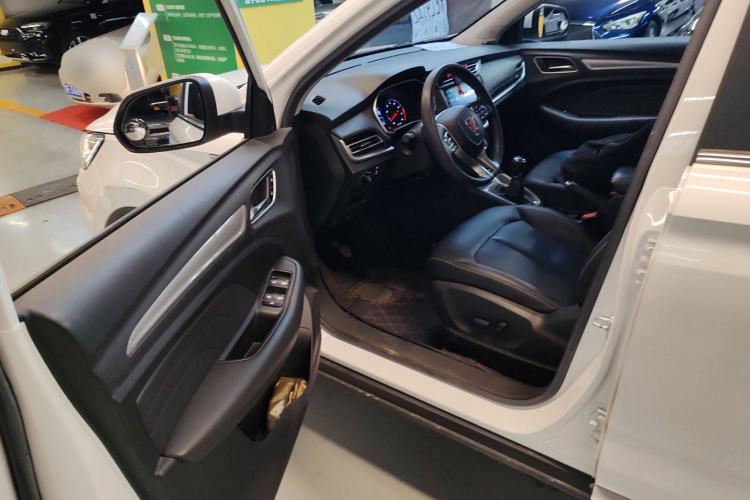 Used Roewe RX3 2018 1.6L Manual Flagship Edition Driver Seat