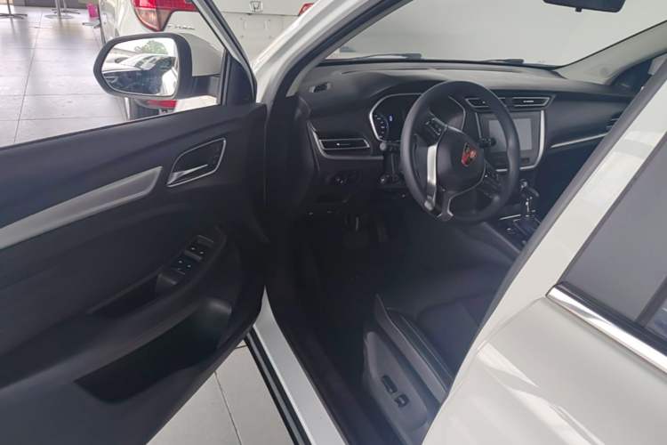 Used Roewe RX3 2018 1.6L CVT Flagship Edition Driver Seat