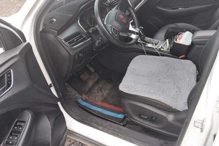 Used Roewe RX3 2018 1.6L CVT Internet Smart Edition Driver Seat
