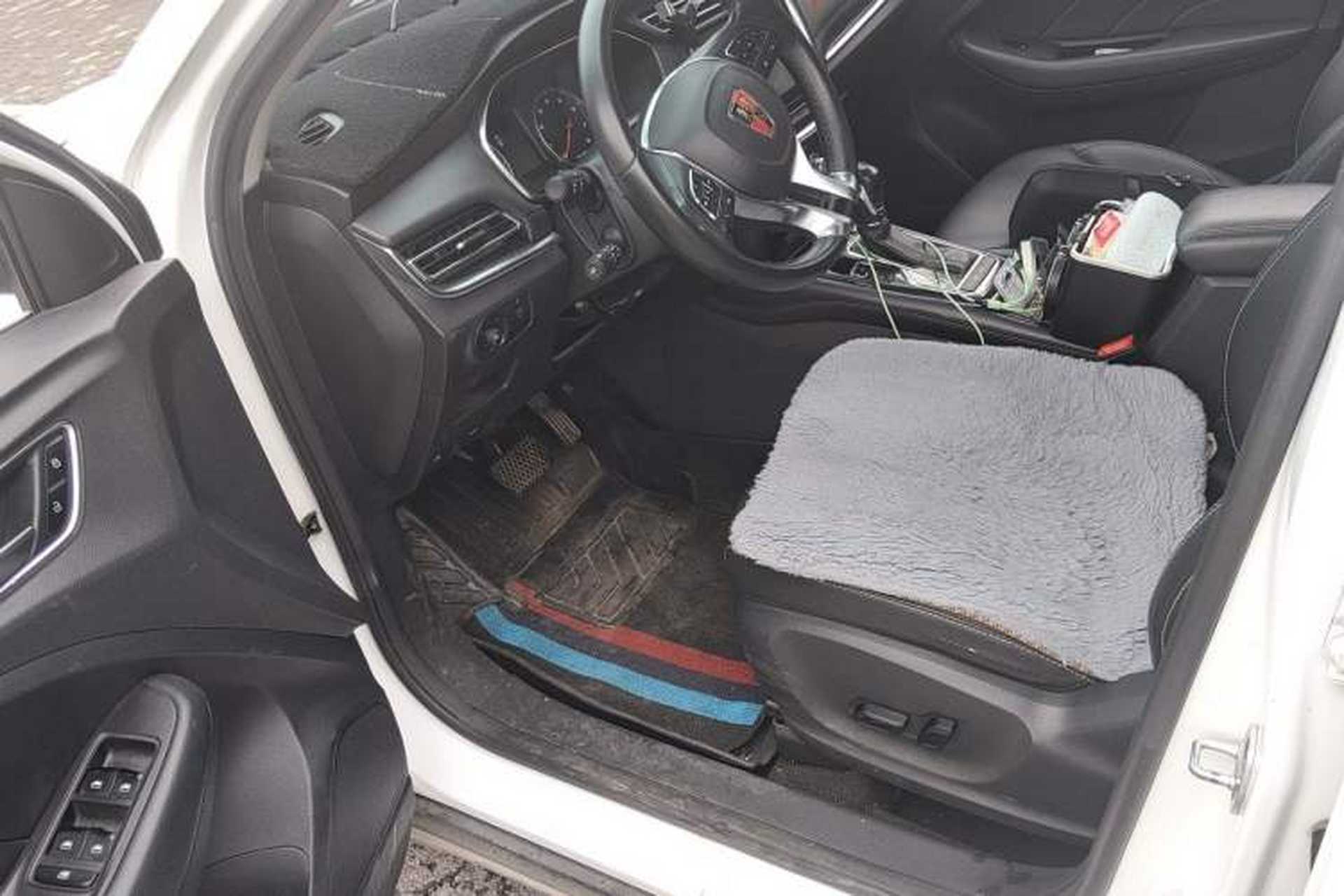 Used Roewe RX3 2018 1.6L CVT Internet Smart Edition Driver Seat