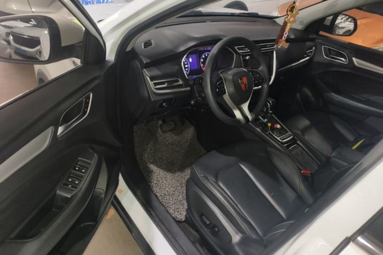Used Roewe RX3 2018 1.6L CVT Flagship Edition Driver Seat