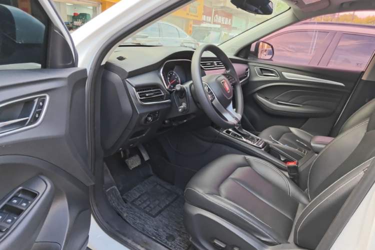 Used Roewe RX3 2018 18T Automatic Flagship Model Driver Seat