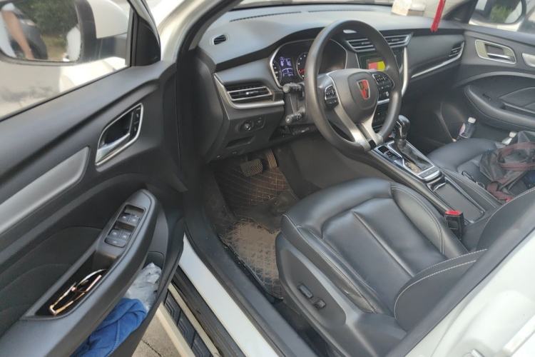 Used Roewe RX3 2018 1.6L CVT Flagship Edition Driver Seat