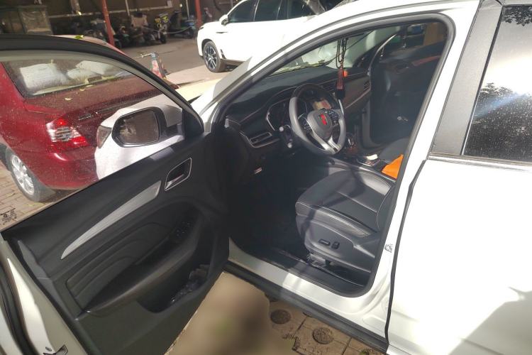 Used Roewe RX3 2018 1.6L CVT Flagship Edition Driver Seat