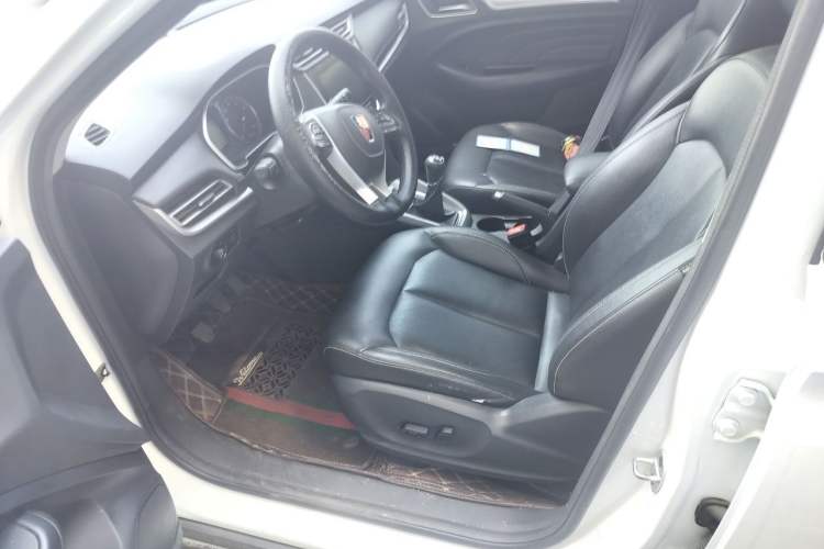 Used Roewe RX3 2018 1.6L Manual Flagship Edition Driver Seat