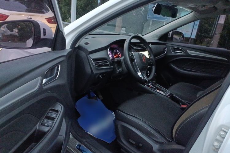 Used Roewe RX3 2018 1.6L CVT Internet Smart Edition Driver Seat