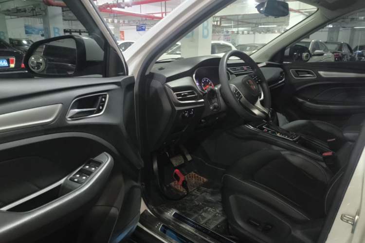 Used Roewe RX3 2018 1.6L CVT Flagship Edition Driver Seat
