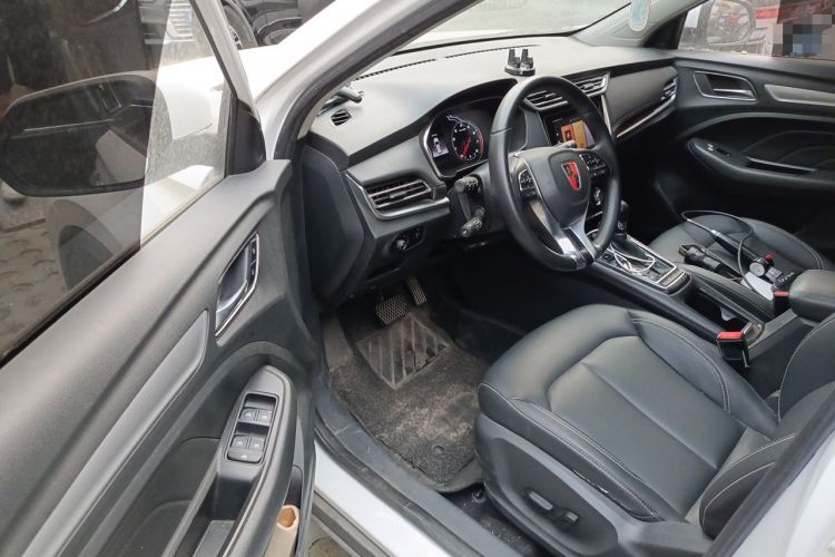 Used Roewe RX3 2018 18T Automatic Internet ZhiZun Edition Driver Seat