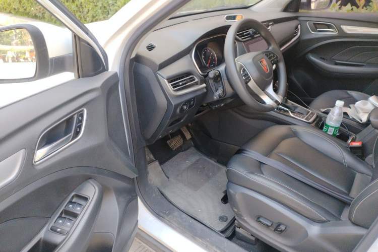 Used Roewe RX3 2018 1.6L CVT Flagship Edition Driver Seat