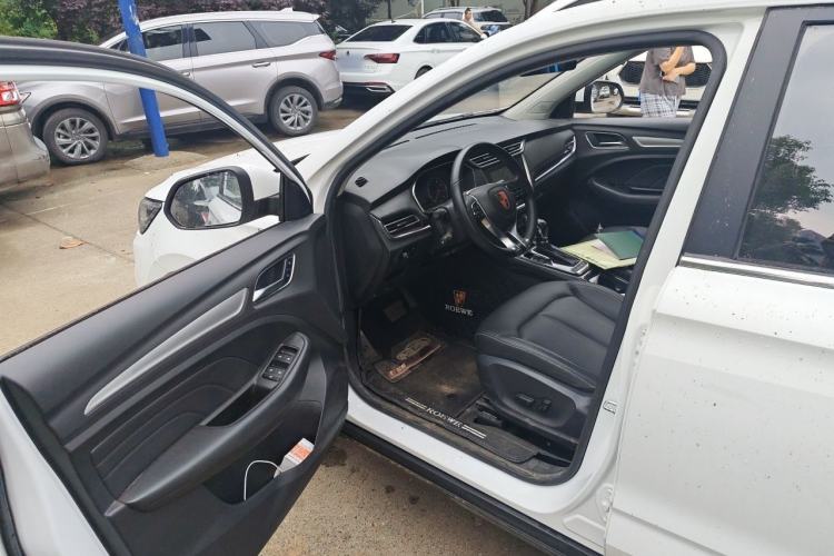 Used Roewe RX3 2018 1.6L CVT Internet Smart Edition Driver Seat