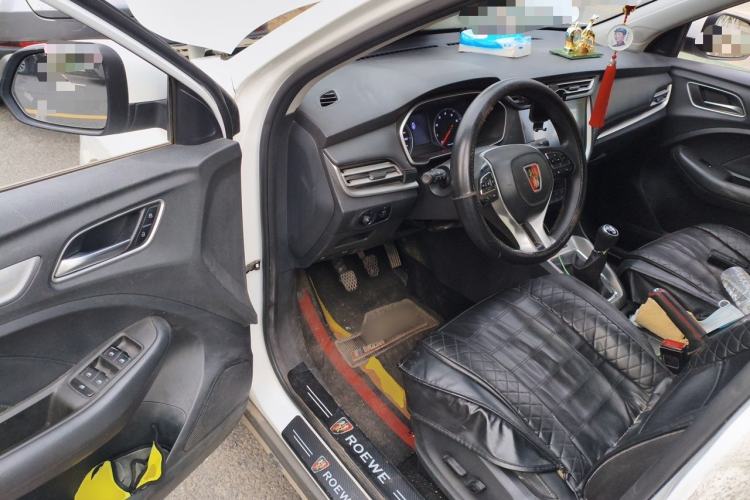 Used Roewe RX3 2018 1.6L Manual Flagship Edition Driver Seat