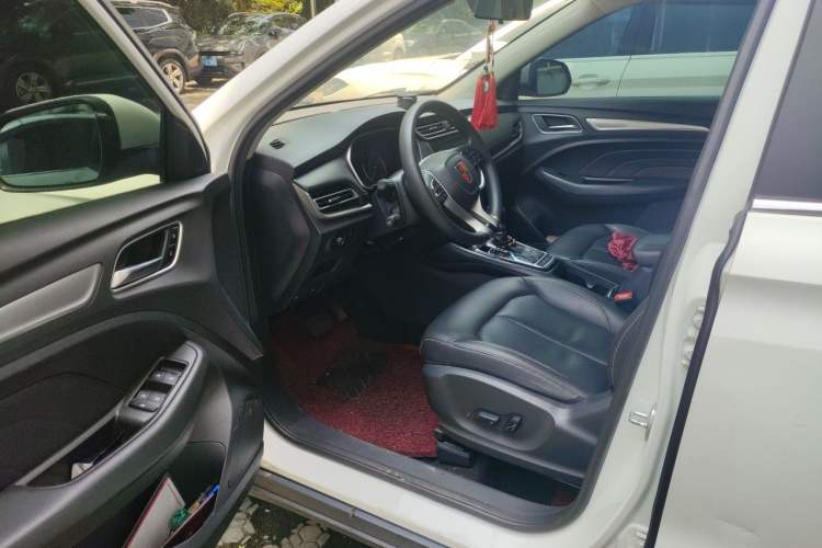 Used Roewe RX3 2018 1.6L CVT Flagship Edition Driver Seat