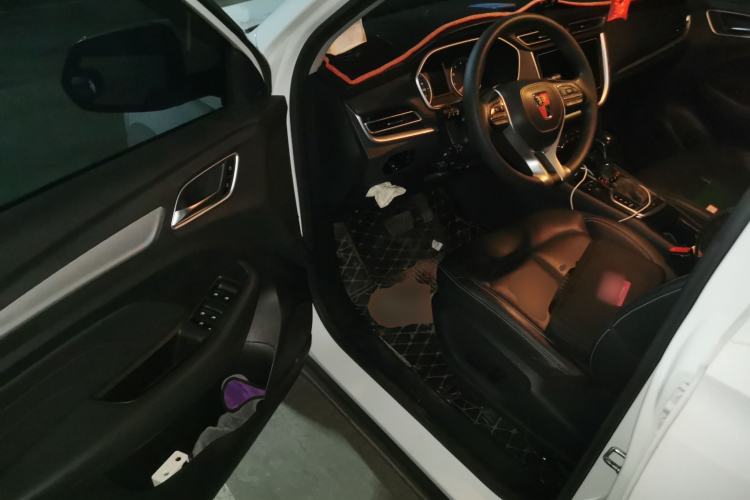 Used Roewe RX3 2018 1.6L CVT Flagship Edition Driver Seat