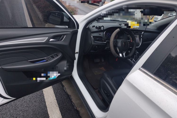 Used Roewe RX3 2018 1.6L CVT Internet Smart Edition Driver Seat