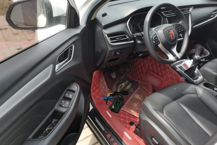 Used Roewe RX3 2018 1.6L Manual Flagship Edition Driver Seat