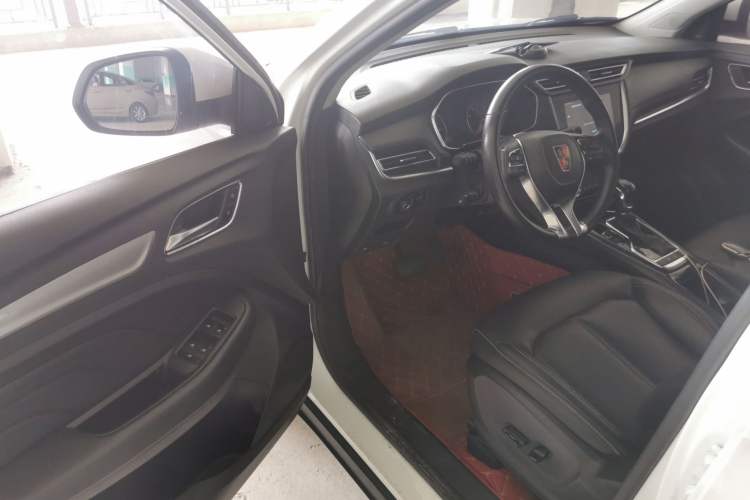 Used Roewe RX3 2018 1.6L CVT Internet Smart Edition Driver Seat