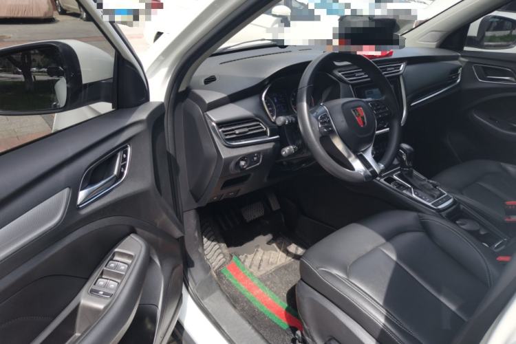 Used Roewe RX3 2018 1.6L CVT Internet Smart Edition Driver Seat