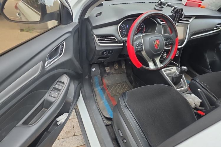 Used Roewe RX3 2018 1.6L Manual Flagship Edition Driver Seat