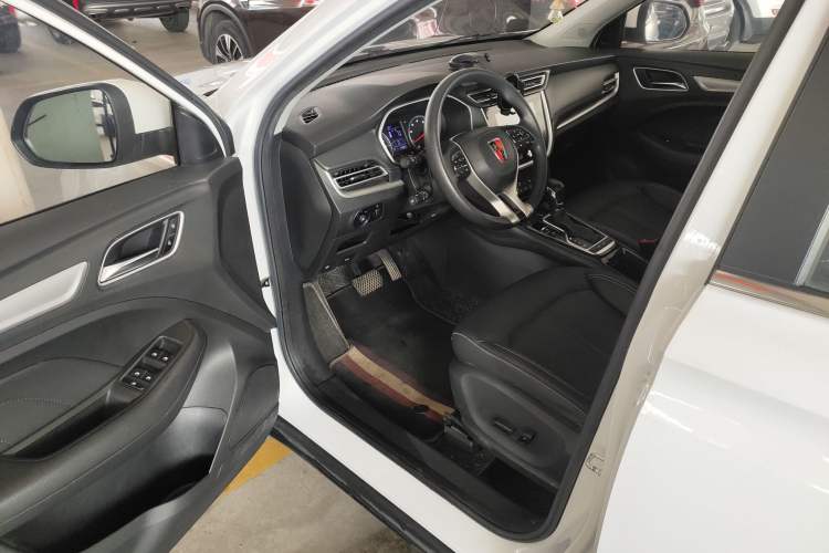 Used Roewe RX3 2018 1.6L CVT Flagship Edition Driver Seat