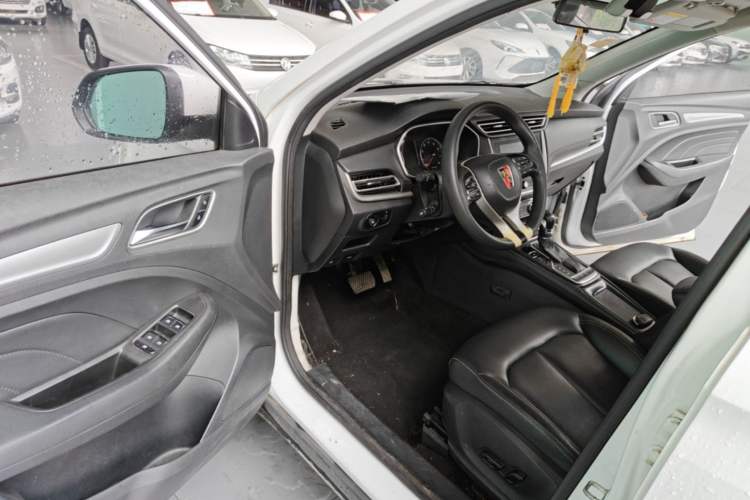 Used Roewe RX3 2018 1.6L CVT Flagship Edition Driver Seat